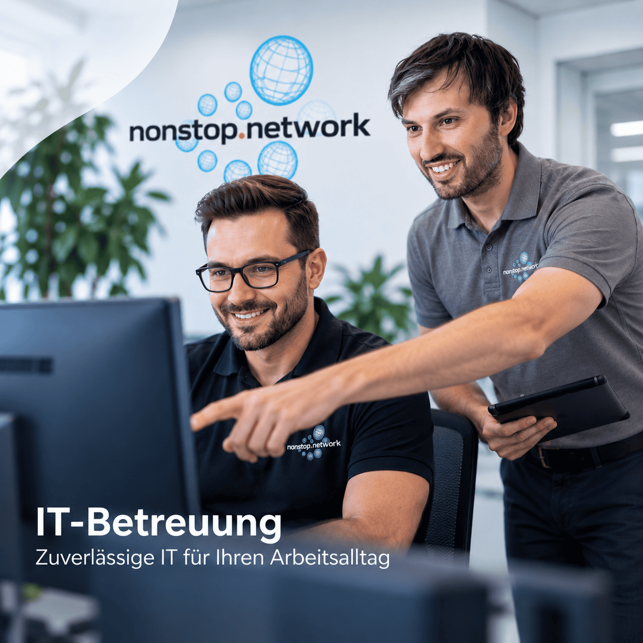 IT-Betreuung