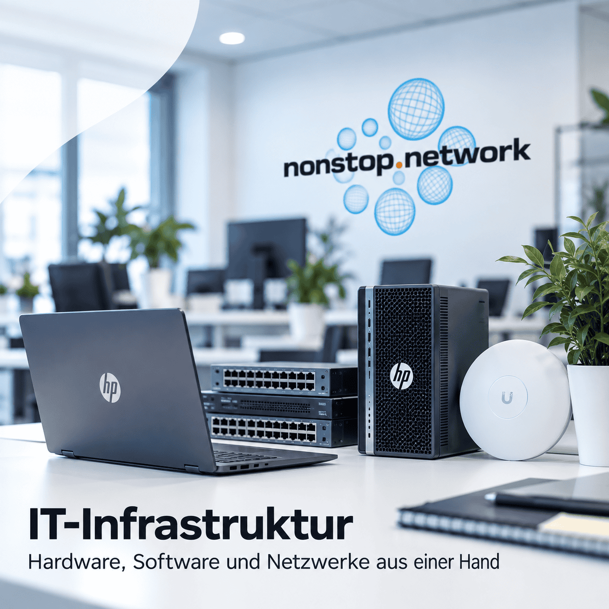 IT-Infrastruktur